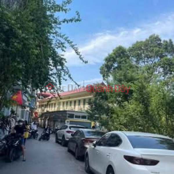 BEAUTIFUL LAND FOR SALE IN VAN PHUC SILK STREET - CORNER LOT WITH 2 FACES, CAR ACCESS - GREAT BUSINESS Sales Listings