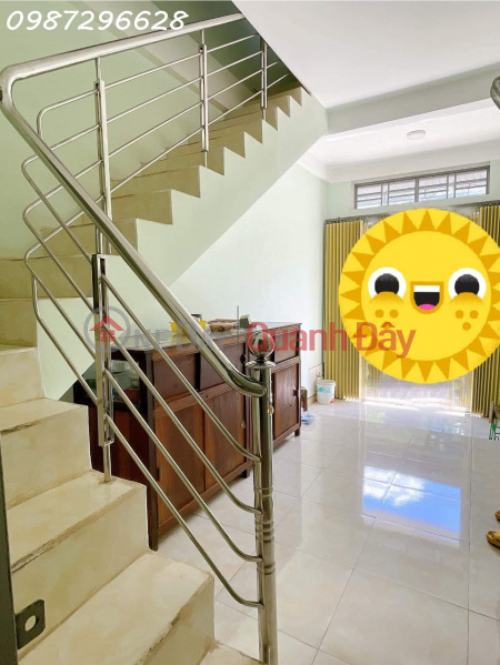 đ 5.5 Billion | THE OWNER IS URGENTLY SELLING A BEAUTIFUL FRONT HOUSE AT Cach Mang Thang 8 Street, Gia Lai