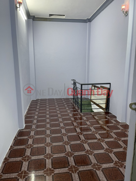 Property Search Vietnam | OneDay | Residential | Rental Listings 3-storey house in Ho Thi Ky alley, close to the market - only 8 million