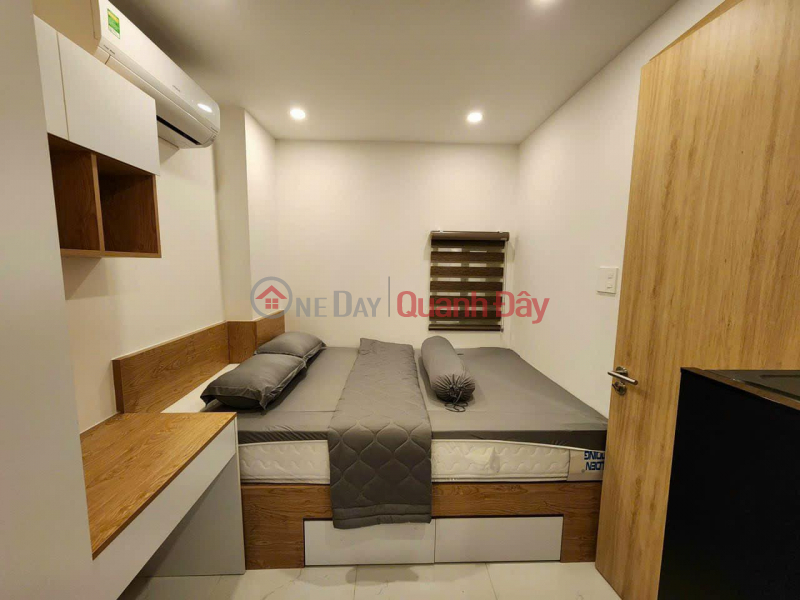 đ 16 Billion, Deeply reduced from 23 billion to 16 billion, serviced apartment in Tran Van Dang, District 3, area 330m2 including 14 rooms for rent.