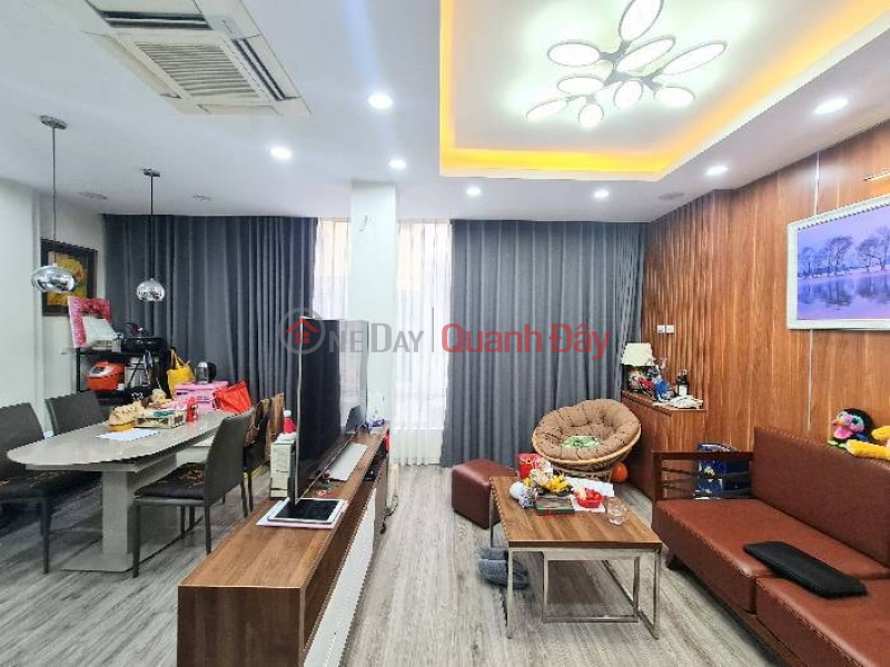 Property Search Vietnam | OneDay | Residential Sales Listings Selling house in Nghia Tan - Cau Giay district, 100m2 with 7 floors of elevators, sidewalks, KD cars, 23 billion