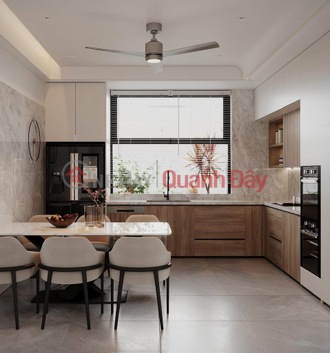 **House for sale on Bau Cat street frontage, ward 11 Tan Binh (4x25) 2 floors _0