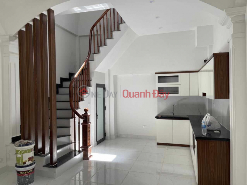 Property Search Vietnam | OneDay | Nhà ở Niêm yết bán Bán nhà Xã Đàn, Đống Đa 38m, 5T, Mt 5m sát phố, ngõ thông, 2 thoáng, chỉ 4.45 tỷ