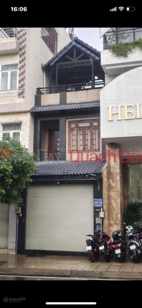 OWNER SELLS FRONTAGE HOUSE - TAN SON NHI WARD, TAN PHU DISTRICT - AREA 101M² - PRICE ONLY 20.7 BILLION Sales Listings