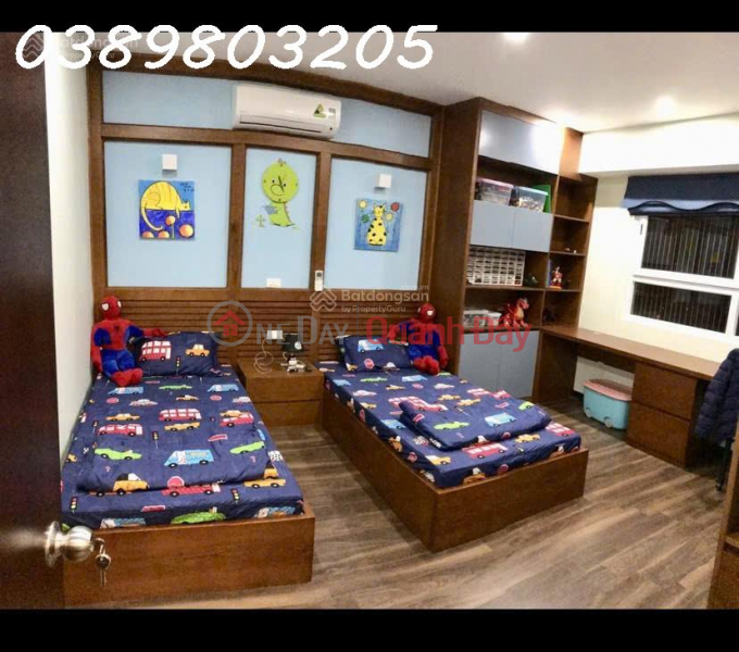 The landlord is renting out an apartment in the National Defense Academy complex, prioritizing families looking for long-term accommodation. Vietnam, Rental đ 13.5 Million/ month