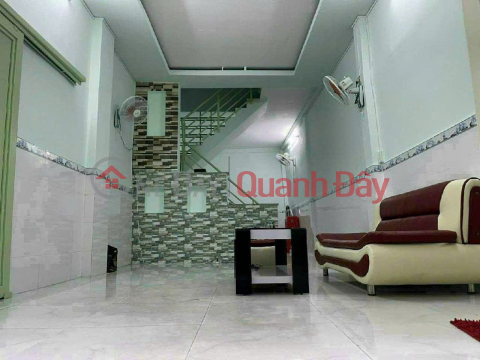 SHR 2-storey house 45m2 - Xo Viet Nghe Tinh Binh Thanh S _0