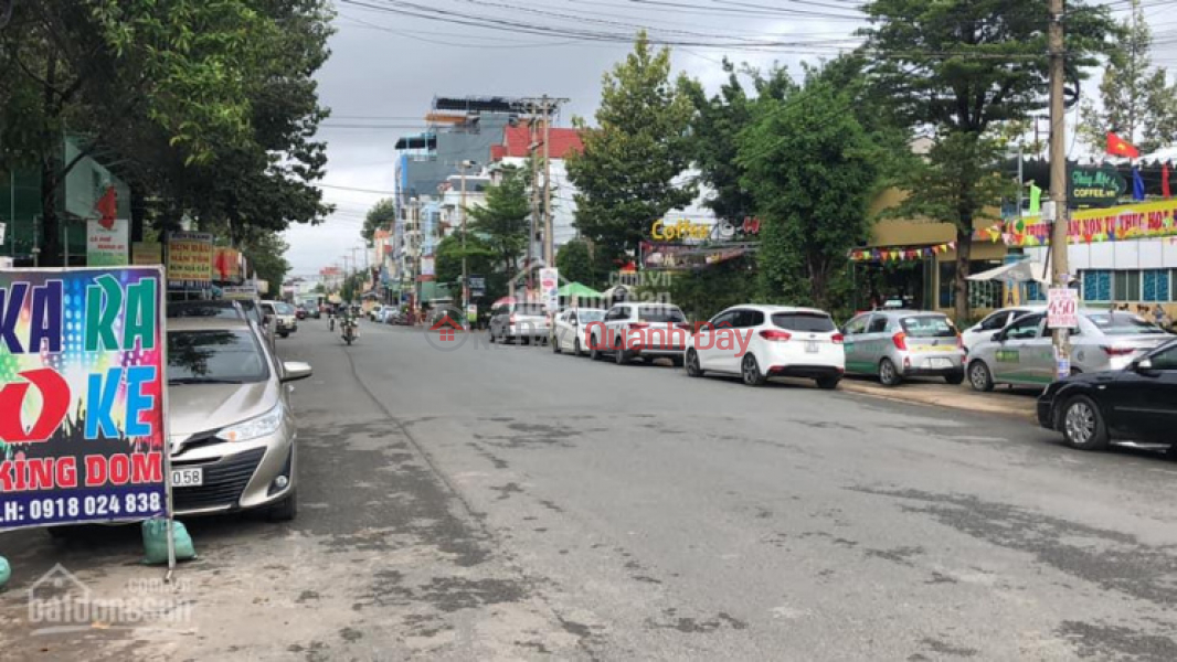 Property Search Vietnam | OneDay | Residential Sales Listings | Land for sale in front of B5 Phu Thinh Residential Area, Gate 11 LBT, EXTREMELY BEAUTIFUL location, super cheap price