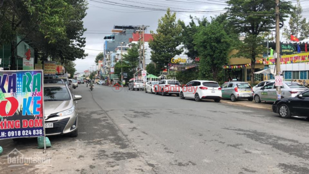 Property Search Vietnam | OneDay | Residential Sales Listings, Land for sale in front of B5 Phu Thinh Residential Area, Gate 11 LBT, EXTREMELY BEAUTIFUL location, super cheap price