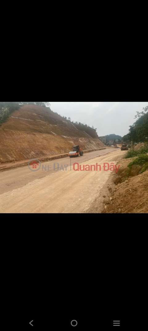 OWNER - FOR SALE Land Plot At Group 12, Yen Ninh Ward, Yen Bai City, Yen Bai _0