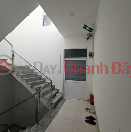 ► MT Man Thien Street, 7.5m wide, near the Airport Gate, 96m2, 4 floors, 8 business rooms. _0