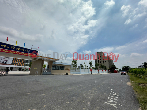 CHÍNH CHỦ GỬI BÁN – KHU ĐẤU GIÁ X2, ĐỒNG NHÂN – HẢI BỐI (Vĩnh Thanh) _0