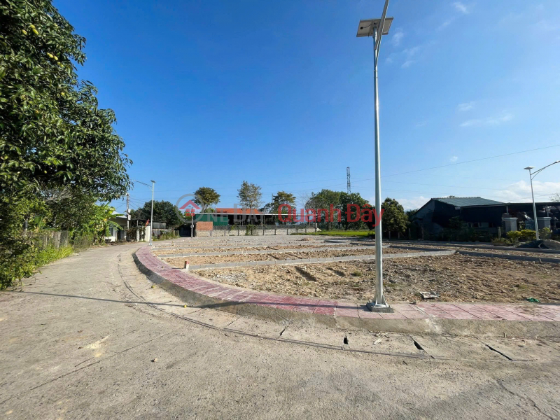 đ 1.11 Billion With 500 million VND - Is it possible to buy land to build a house in Dien Khanh - a prime location with full amenities?