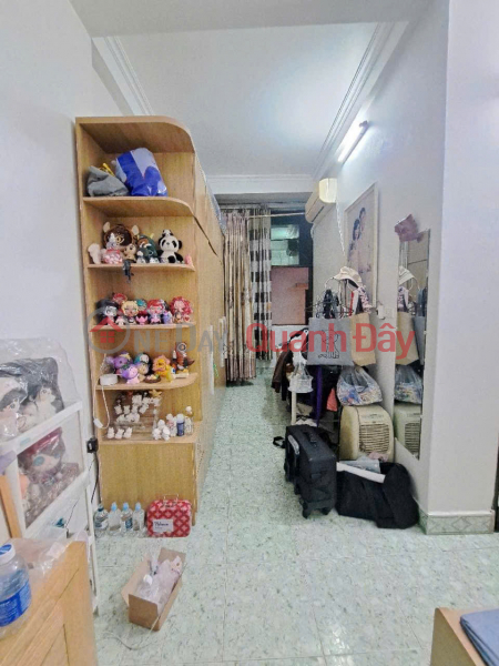 BEAUTIFUL 5-STOREY HOUSE IN QUAN NHAN; NEAR STREET; ALLEY; AREA 30M2; PRICE OVER 4 BILLION Vietnam | Sales đ 4.9 Billion