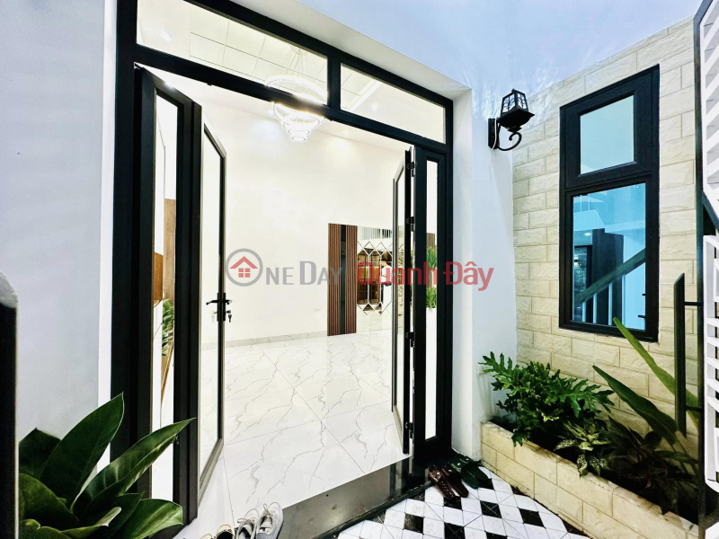 House for sale in Dong Da, 60m², 4 floors, 4 bedrooms, 9.4 billion, red book, Vietnam, Sales đ 9.45 Billion