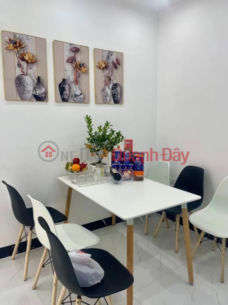 Property Search Vietnam | OneDay | Residential Sales Listings House for sale in Kim Giang - Hoang Mai, Area 42m2, 4 floors, Corner lot, Car, Price slightly over 8 billion