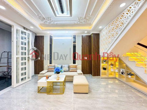 House for sale in Phu Xuan alley, Nha Be. _0