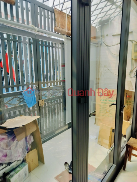 Property Search Vietnam | OneDay | Nhà ở | Niêm yết bán NHÀ CẠNH CHỢ XÓM CỦI & NHỊ THIÊN ĐƯỜNG. NHÁNH ĐƯỜNG NGUYỄN CHẾ NGHĨA 72 M2 CHỈ CÓ 9 TỶ. QUẬN 8