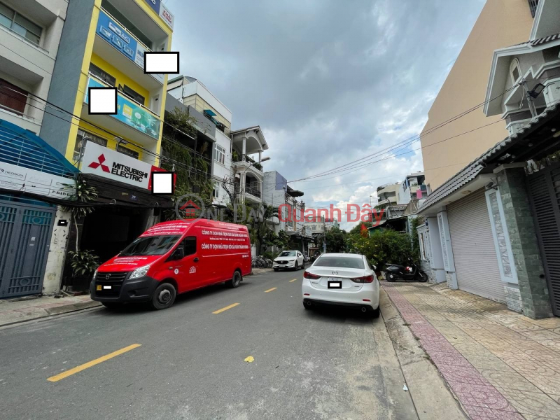 House on Do Doc Long Street - Area 80m² - 4.2m wide - 6 bedrooms - 9.9 billion Sales Listings