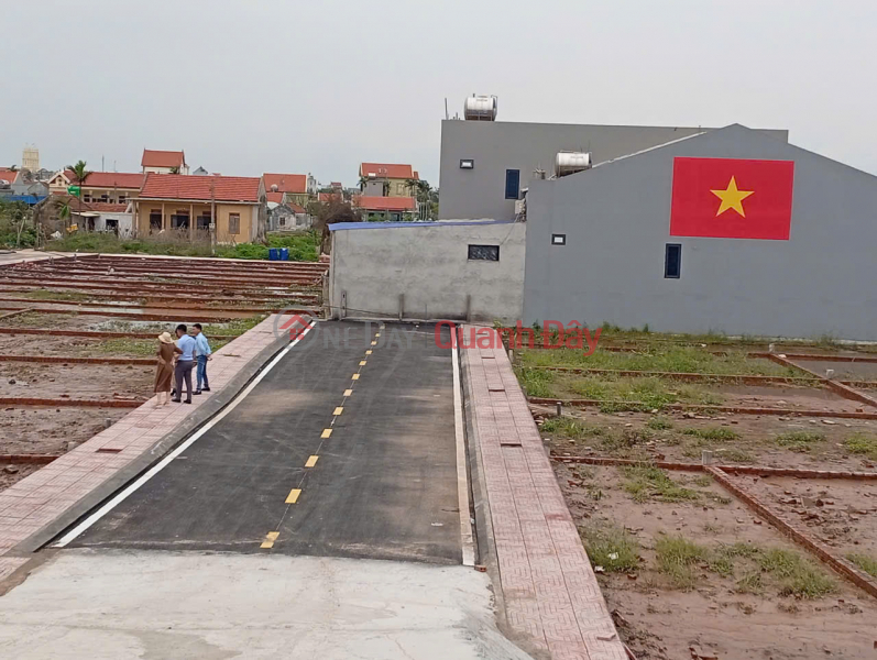 CHỈ HƠN 1 TỶ - Sở hữu đất biển khu kinh tế Ninh Cơ - Cơ hội hiếm còn sót lại cho nhà đầu tư Việt Nam Bán đ 1,5 tỷ