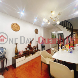 HOUSE FOR SALE IN XUAN LA - near cars - beautiful house right at 59M 5 FLOORS 6.4 BILLION _0