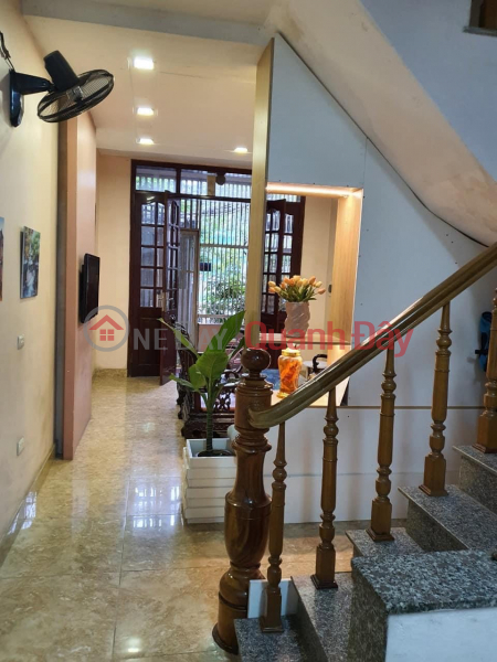 Property Search Vietnam | OneDay | Nhà ở Niêm yết bán Cần bán nhanh nhà Nguyễn Thị Định, Cầu Giấy, 49m2, 2 mặt ngõ, ô tô đỗ cổng, an sinh đỉnh, 8.2 tỷ