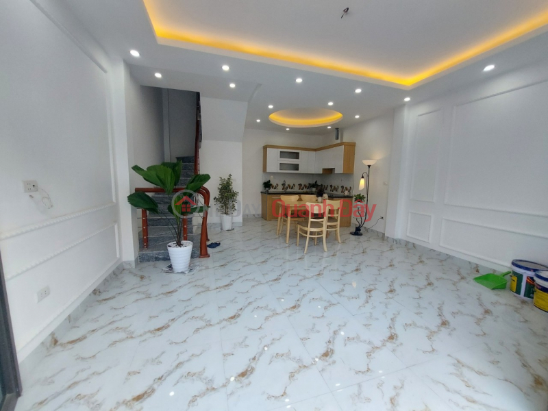 Property Search Vietnam | OneDay | Nhà ở | Niêm yết bán Bán nhà Lai Xá, Hoài Đức, 40m xây 4 tầng, nhà còn mới, Giá 2.2 tỷ ô tô đỗ cửa trục đường kinh doanh buôn bán