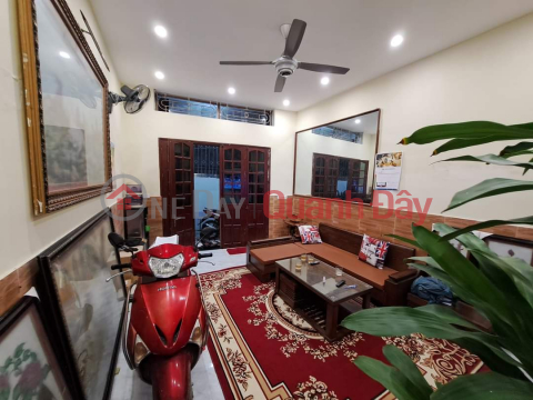 House for sale Khuong Dinh - Hoang Mai, Area 56m2, 4 Floors, Investment Price _0