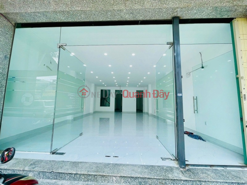 ► MT Ton Duc Thang near Hoa Khanh Market, Mega Supermarket, 95m2, 6.3m frontage, 3 floors, excellent business location, 12.xx billion VND Sales Listings