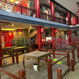 GENUINE RESTAURANT FOR LEASE AT 48-50 HO XUAN HUONG, NGO HANH SON DISTRICT, TP. DANANG _0