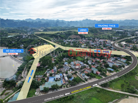 Only 4xx million owns 100m2 of land in Hanoi _0