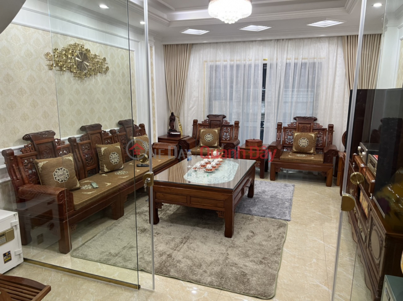 The owner sells the house Phung Chi Kien, Cau Giay, 7 floors with high-class interior design, elevator, car in the house,, Vietnam Sales ₫ 14.5 Billion