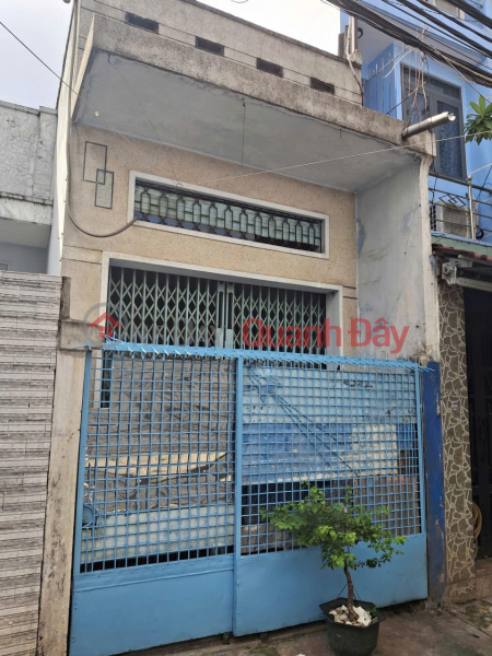 Nhà Vuông SHR 2 tầng HXH 42m2 – Thống nhất Gò Vấp S Niêm yết bán