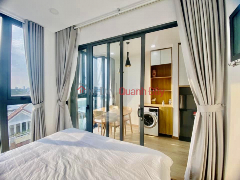 HIẾM-BÁN TÒA KHÁCH SẠN & APARTMENT 6 TẦNG DƯƠNG TRÍ TRẠCH - SƠN TRÀ - DÒNG TIỀN 50TR/T Niêm yết bán