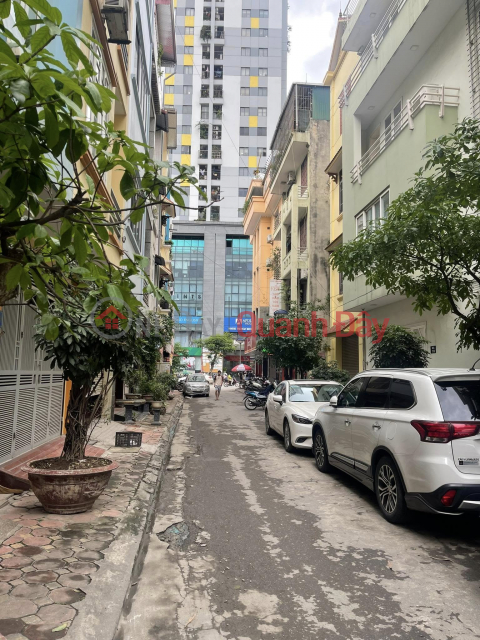 BÁN GẤP NHÀ THANH XUÂN, 48M2 6T THANG MÁY, VỈA HÈ OTO TRÁNH KINH DOANH VP, CHỈ 21 TỶ _0