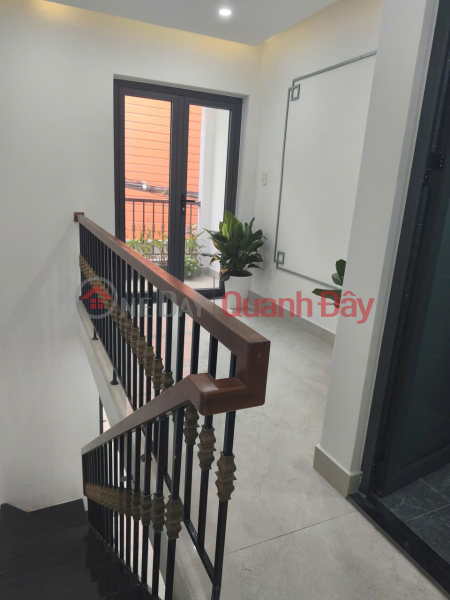 đ 3,68 tỷ | ► Góc kiệt thẳng thông Trần Cao Vân, gần trường Đinh Bộ Lĩnh, 2 tầng mới ở ngay, hơn 3 tỷ