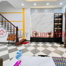 BEAUTIFUL HOUSE, READY TO MOVE IN, NGUYEN KHANG STREET - HIGHLY QUALIFIED RESIDENT - 40M2, 7.5 BILLION _0