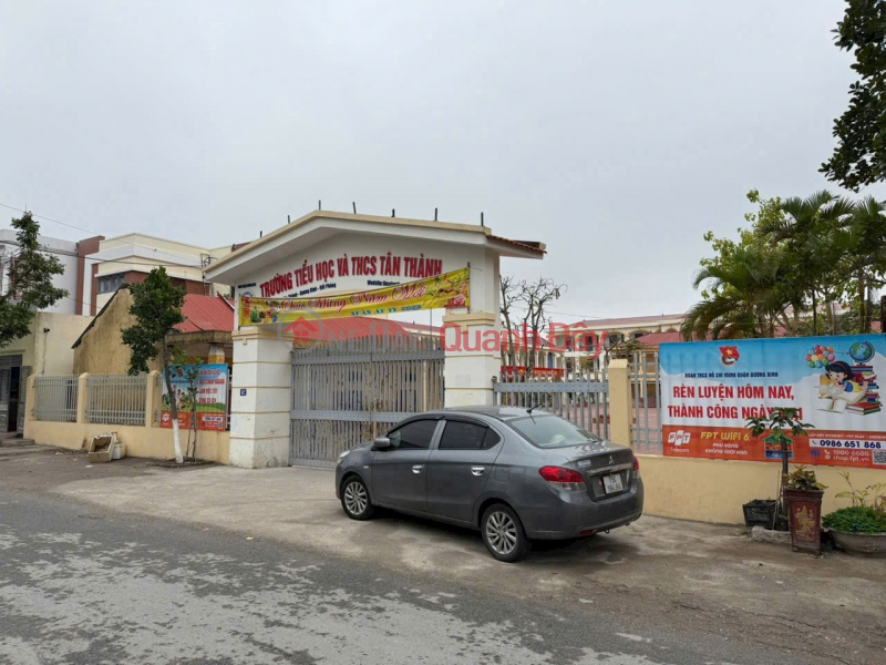 đ 2.55 Billion, Rare land lot 93.5m² on Tan Hop - Tan Thanh street, Duong Kinh Price only 2.x billion ZALO 0567 222 555