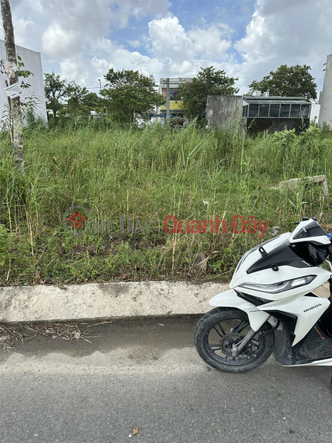 BEAUTIFUL LAND - GOOD PRICE - Owner For Sale Land Lot In Hong Loan Residential Area 6A, Can Tho _0
