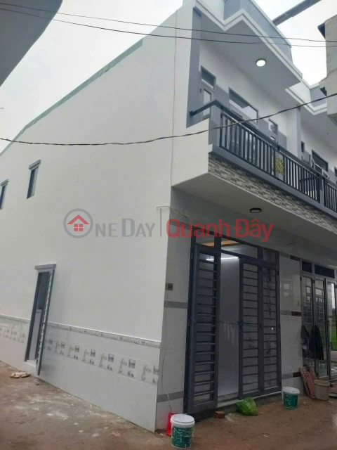 NHÀ SIÊU ĐẸP - 2 MẶT TIỀN - Chính Chủ Bán Nhà Xã Mỹ Hạnh Nam, Đức Hòa, Long An _0