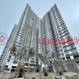 The Western Capital apartment - 2PN 1WC right in front of Ly Chieu Hoang, less than 2 billion, move in right away _0