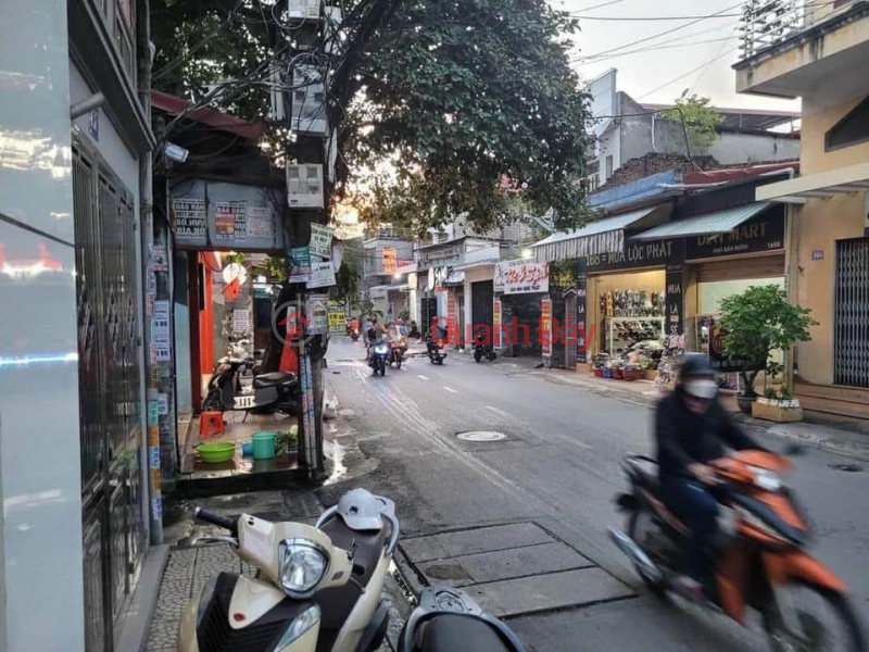 Property Search Vietnam | OneDay | Residential | Sales Listings House for sale on Mieu Hai Street, Commune with wide sidewalks on both sides, 2 cars racing, trading large and small items