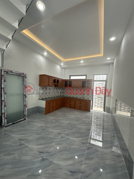 Property Search Vietnam | OneDay | Nhà ở Niêm yết bán, GẦN AO ĐÔI - LÊ VĂN QUỚI - HẺM XE TẢI THÔNG - 4 TẦNG 4PN - 70M2 - GIÁ 5.9 TỶ TL