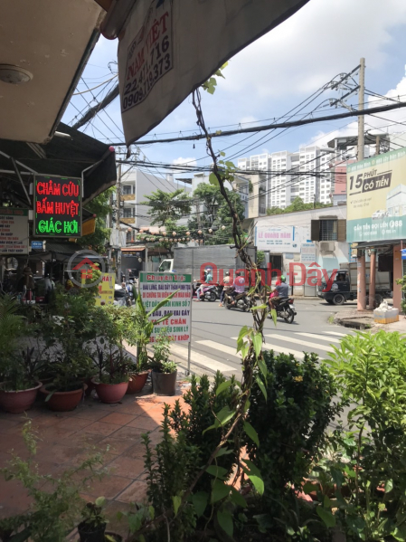 đ 12.9 Billion House for sale on Trinh Dinh Trong street, Tan Phu district, 3 floors, price 12.9 billion VND.