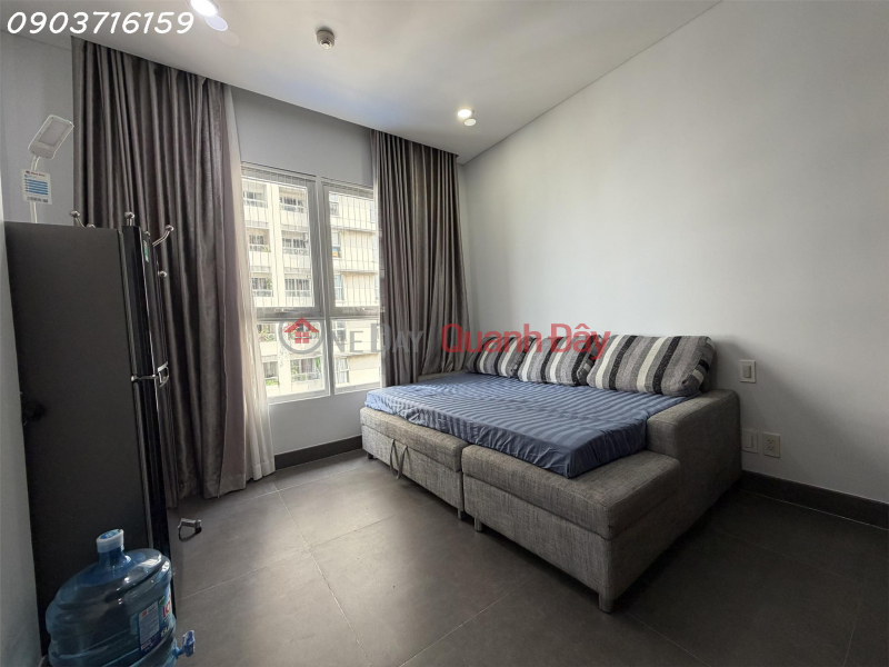 Property Search Vietnam | OneDay | Nhà ở, Niêm yết cho thuê | Chính chủ cho thuê căn hộ lô góc The Everrich 1, DT 100m2, 2PN + 2 WC, giá 19tr/tháng