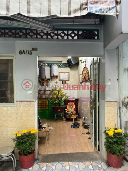 Property Search Vietnam | OneDay | Residential | Sales Listings BEAUTIFUL HOUSE - GOOD PRICE House for sale in the center of District 1, Nguyen Canh Chan, Nguyen Cu Trinh Ward