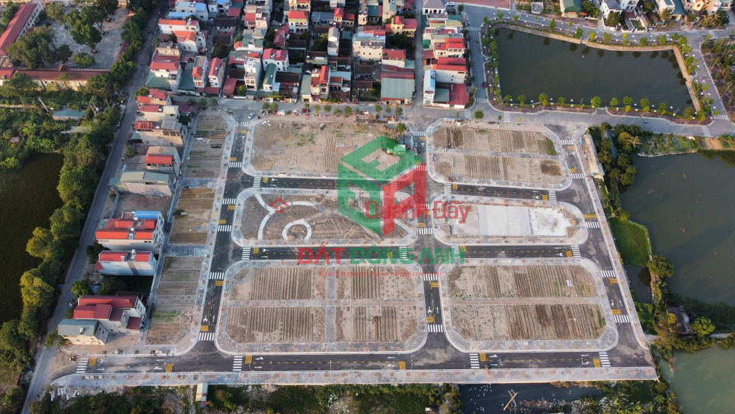 Property Search Vietnam | OneDay | Residential | Sales Listings Notice of auction of 44 plots of land X6 Ha Lo Village, Lien Ha, Dong Anh, City. Hanoi