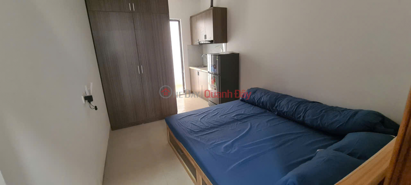 đ 38.5 Billion, Urgent sale of a newly built 7-story house with a rooftop terrace at 50 Nguyen Xa Street, Minh Khai Ward, Bac Tu Liem District.