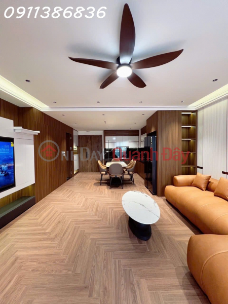 Đẹp ở ngay, Tòa C6 Trần Hữu Dực 105m 3PN 2WC, Nội thất quá đỉnh, hơn 8 tỷ Niêm yết bán