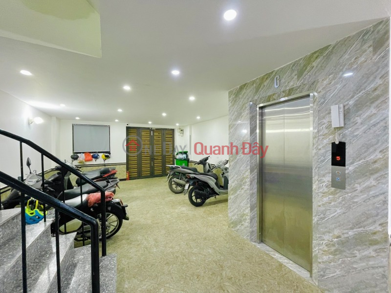 Property Search Vietnam | OneDay | Nhà ở, Niêm yết bán Bán tòa căn hộ cho thuê - Chùa Hà, Cầu Giấy - 8 tầng thang máy - 21 phòng khép kín – 1.2 TỶ/ NĂM