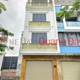 Nhà phân lô Vĩnh Niệm - 55m 4 tầng - mới tinh - View công viên siêu thoáng _0